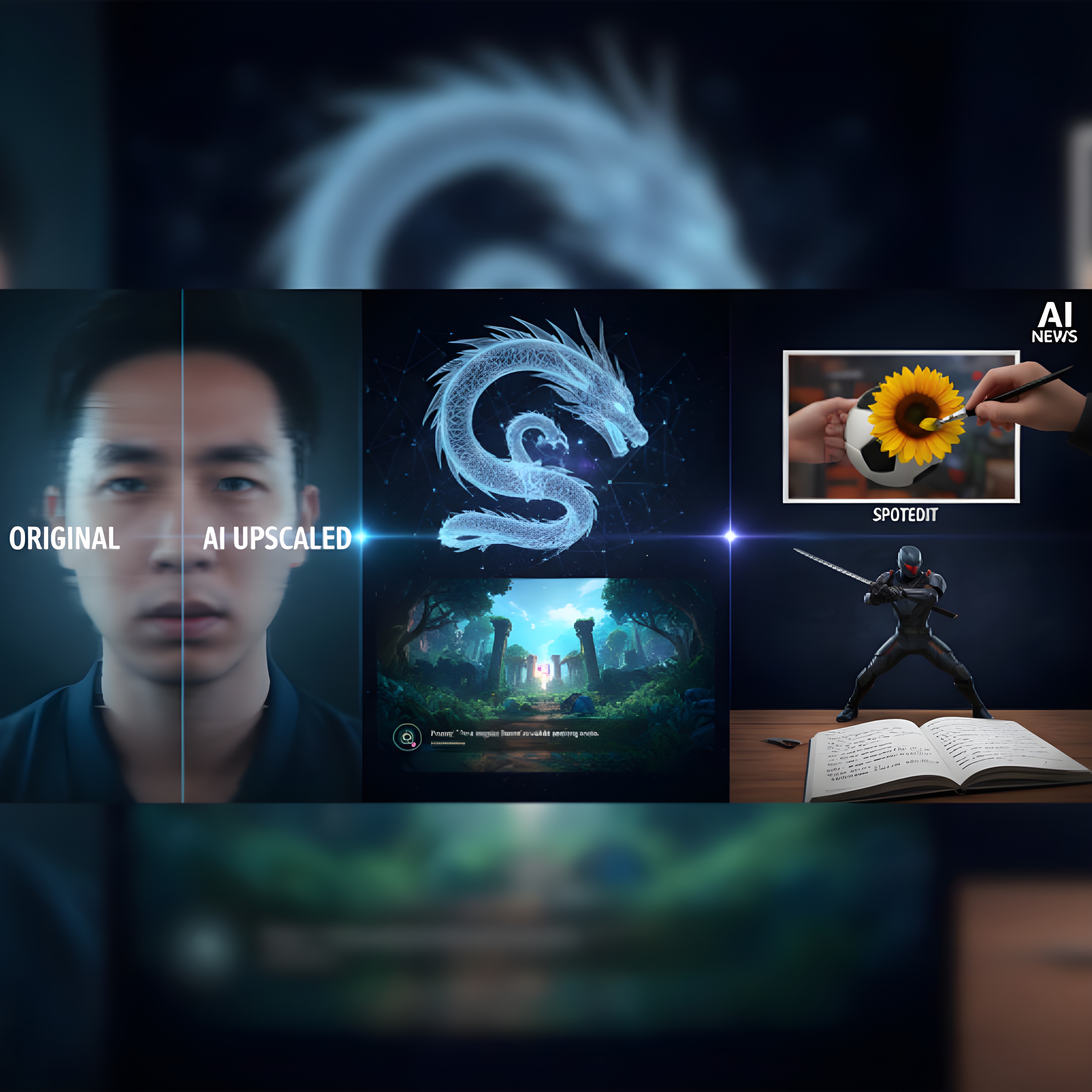 KI-Revolution 2026: Qwen-Image-2512, IQuestCoder und der Durchbruch zur Echtzeit-Generierung