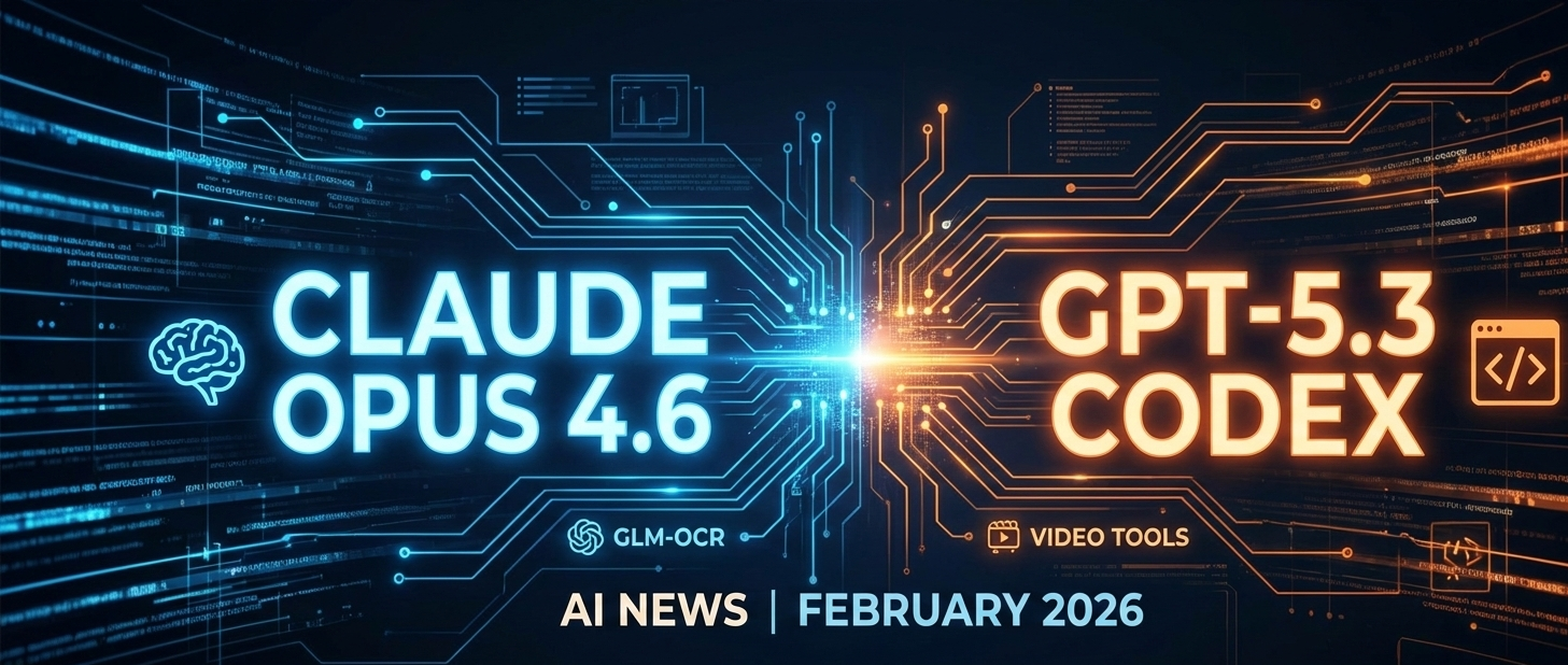 Claude Opus 4.6 vs. GPT-5.3 Codex: Der größte KI-Showdown aller Zeiten