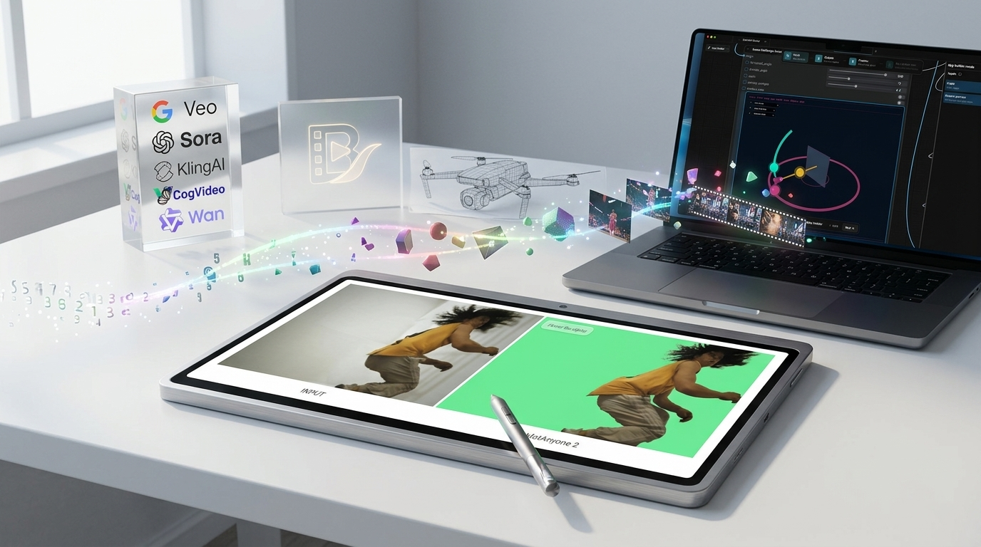 AI News: Google Maps 3D, MatAnyone 2 & Die Revolution der multimodalen Embeddings