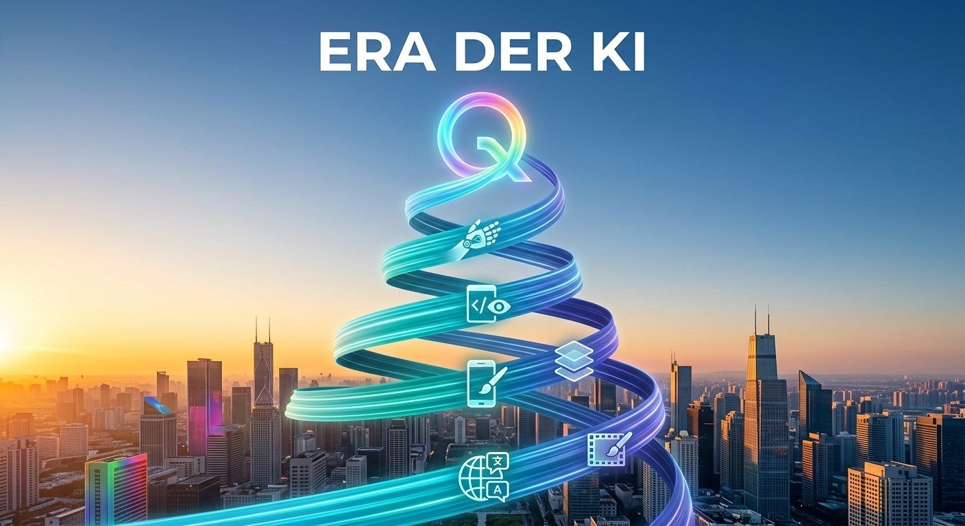 Die neue Ära der KI: Gemma 4, Qwen & multimodale Agenten