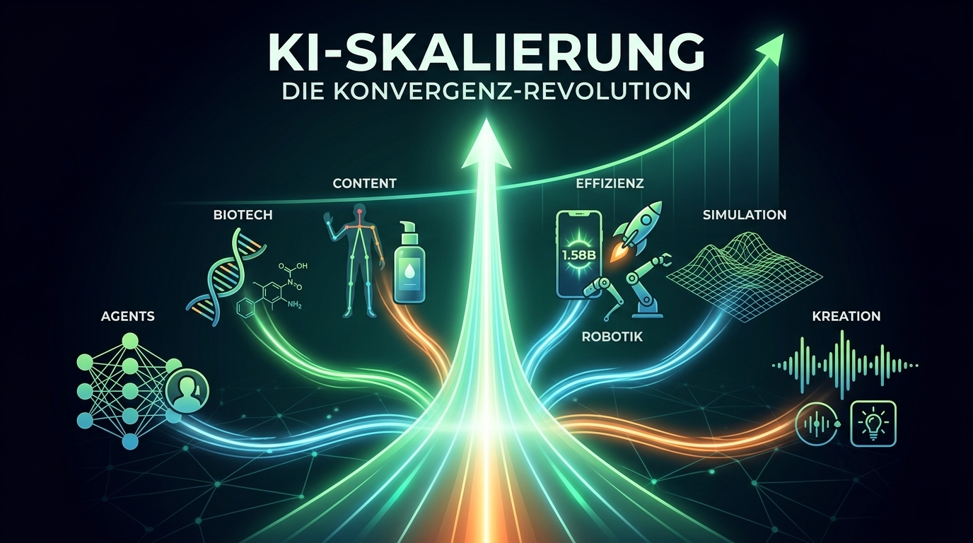KI-Revolution: Claude Opus 4.7, Qwen 3.6 & der Aufstieg autonomer Agenten